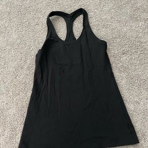 Lululemon Nulu Racerback Tank